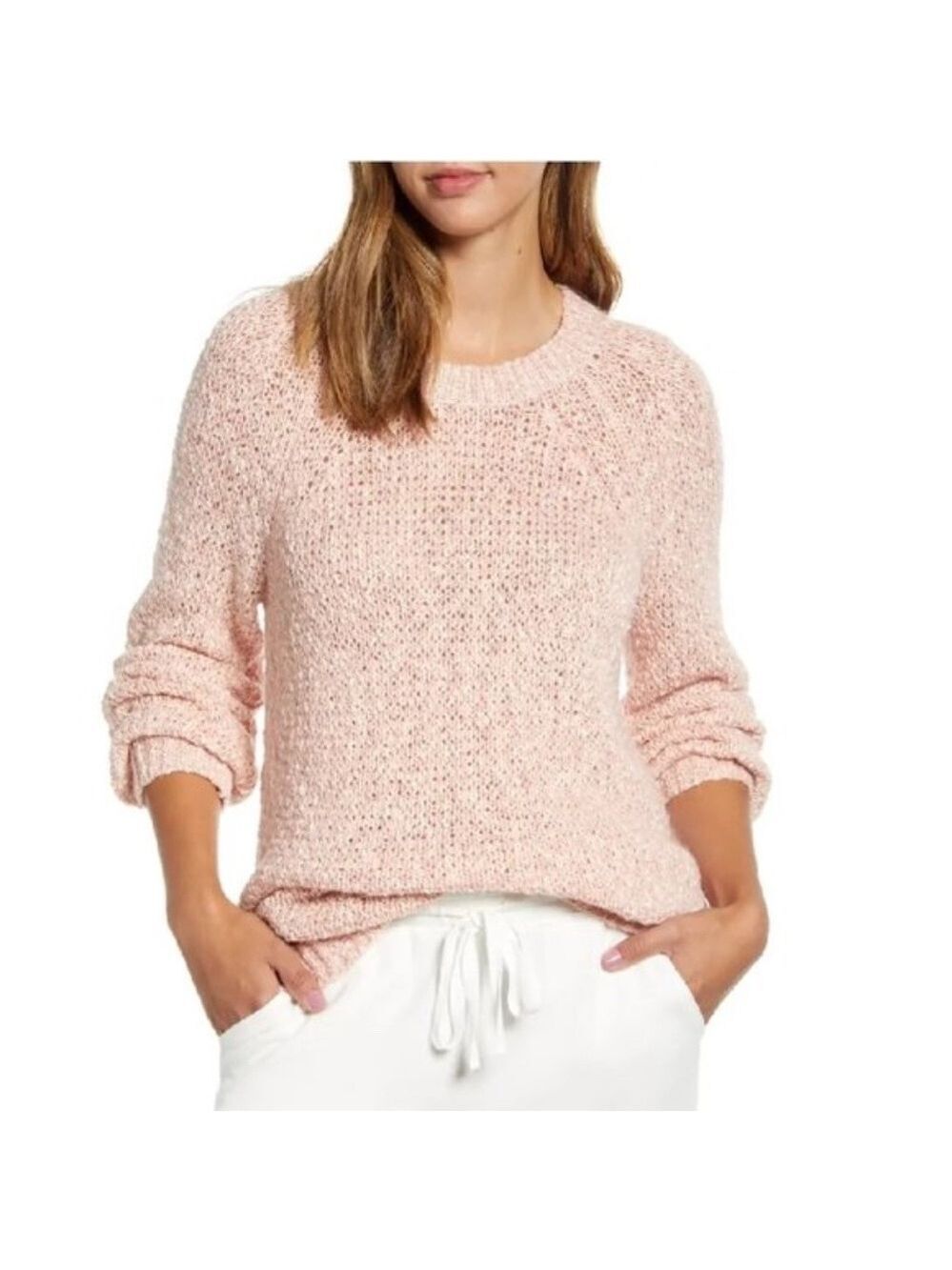 Lou & Grey Poppy Tunic Sweater